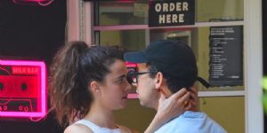 Jack Antonoff and Margaret Qualley