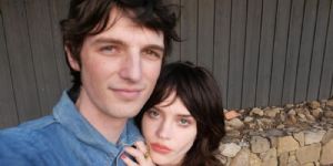 Sophie Thatcher and Austin Feinstein