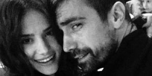 Ibrahim Celikkol and Mihre Mutlu