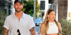 Barbie Blank and Joe Coba