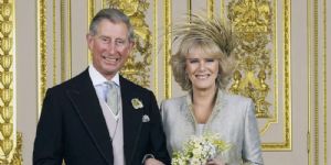 Camilla Parker Bowles and Prince Charles