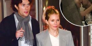 Sienna Miller and Oli Green (socialite)