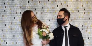Jake Goldsbie and Cassie Leigh (I)