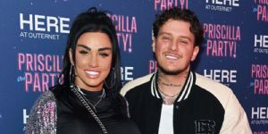 Katie Price and JJ Slater