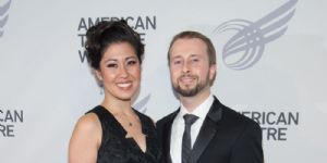 Ruthie Ann Miles and Jonathan Blumenstein