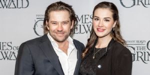 Ferri Somogyi and Noëlle van Stek