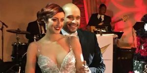 Joe Minoso and Caitlin Murphy Miles