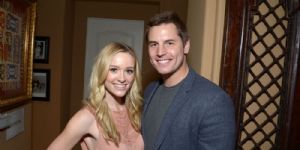 Greer Grammer and Tyler W. Konney