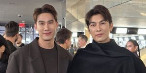 Suppasit Jongcheveevat and Tul Pakorn Thanasrivanitchai
