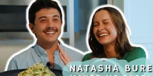 Bradley Steven Perry and Natasha Bure