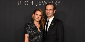 Sosie Bacon and Scoot McNairy