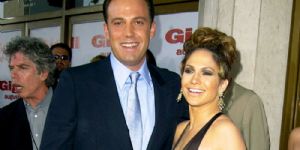 Ben Affleck and Jennifer Lopez