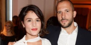 Jessie Ware and Sam Burrows