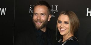 Teresa Palmer and Mark Webber