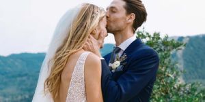 Gregory Smith and Taylor McKay