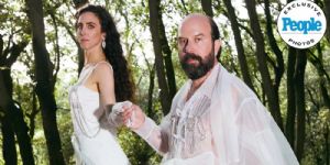 Brett Gelman and Ari Dayan