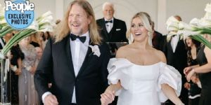 Devon Allman and Dr. Ashley Eavenson
