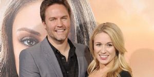 Scott Porter and Kersey Mayfield