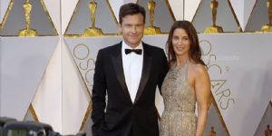 Amanda Anka and Jason Bateman