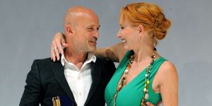 Christian Berkel and Andrea Sawatzki