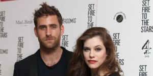 Jessica De Gouw and Oliver Jackson-Cohen