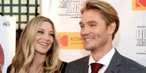 Sarah Roemer and Chad Michael Murray