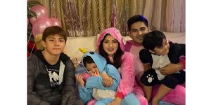 Phytos Ramirez and Cherry Lou