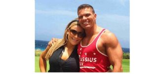 Natalya and Tyson Kidd