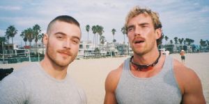 Zane Phillips and Froy Gutierrez