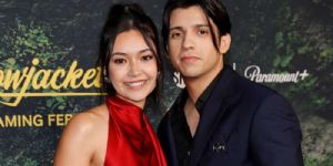Alexa Barajas and Kevin Alves