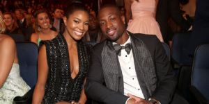 Gabrielle Union and Dwyane Wade