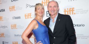 Colm Feore and Donna Feore