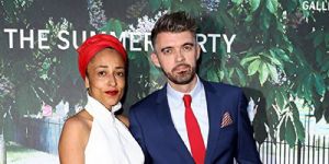 Zadie Smith and Nick Laird