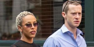 Doja Cat and Joseph Quinn