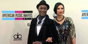 Aloe Blacc and Maya Jupiter