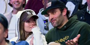 Olivia Wilde and Dane DiLiegro