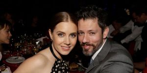 Amy Adams and Darren Le Gallo