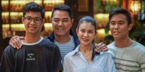 Ariel Rivera and Gelli De Belen