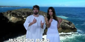José María de Tavira and Valerie Domínguez