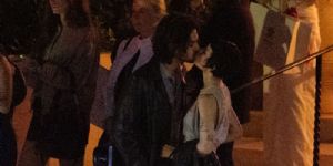 Halsey and Avan Jogia