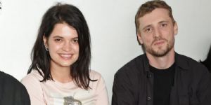 Pixie Geldof and George Barnett (musician and model)