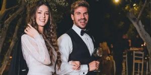 Akis Petretzikis and Konstantina Papamichail