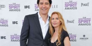 Goran Visnjic and Ivana Vrdoljak