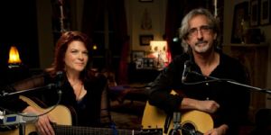 Rosanne Cash and John Leventhal