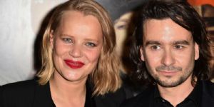 Joanna Kulig and Maciej Bochniak