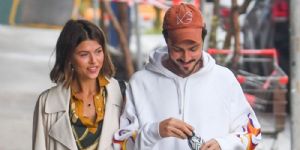 Georgia Fowler and Nathan Dalah