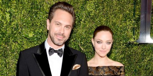 Amanda Seyfried and Thomas Sadoski