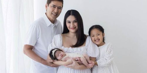 Vic Sotto and Pauleen Luna - Dating, Gossip, News, Photos