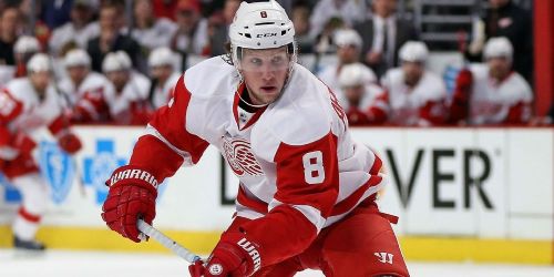 Justin Abdelkader