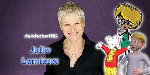 Julie Lemieux